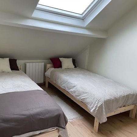 Tiny Paradise - 2 Bedrooms Apartment Montigny-sur-Loing Eksteriør billede