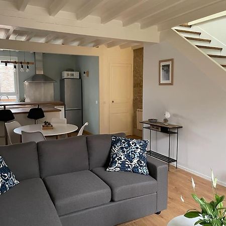 Tiny Paradise - 2 Bedrooms Apartment Montigny-sur-Loing Eksteriør billede