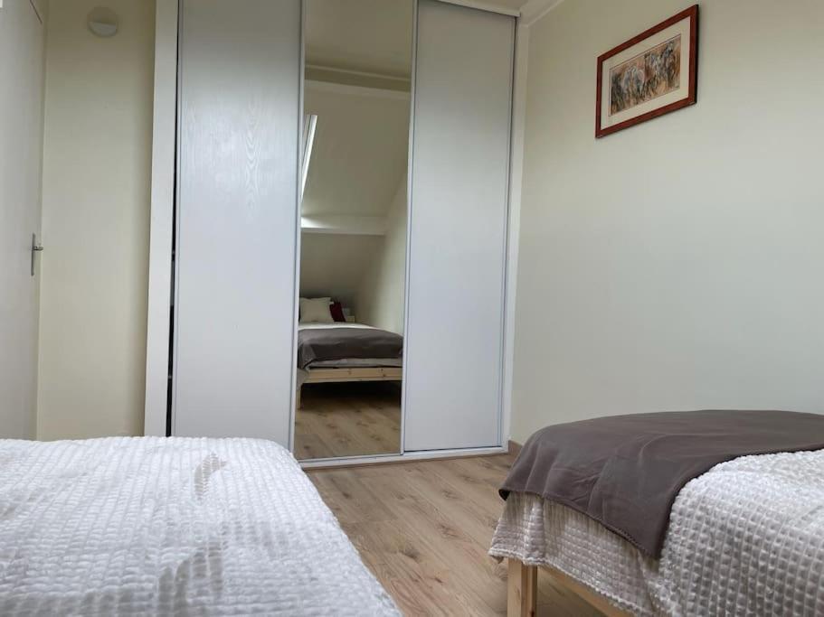 Tiny Paradise - 2 Bedrooms Apartment Montigny-sur-Loing Eksteriør billede