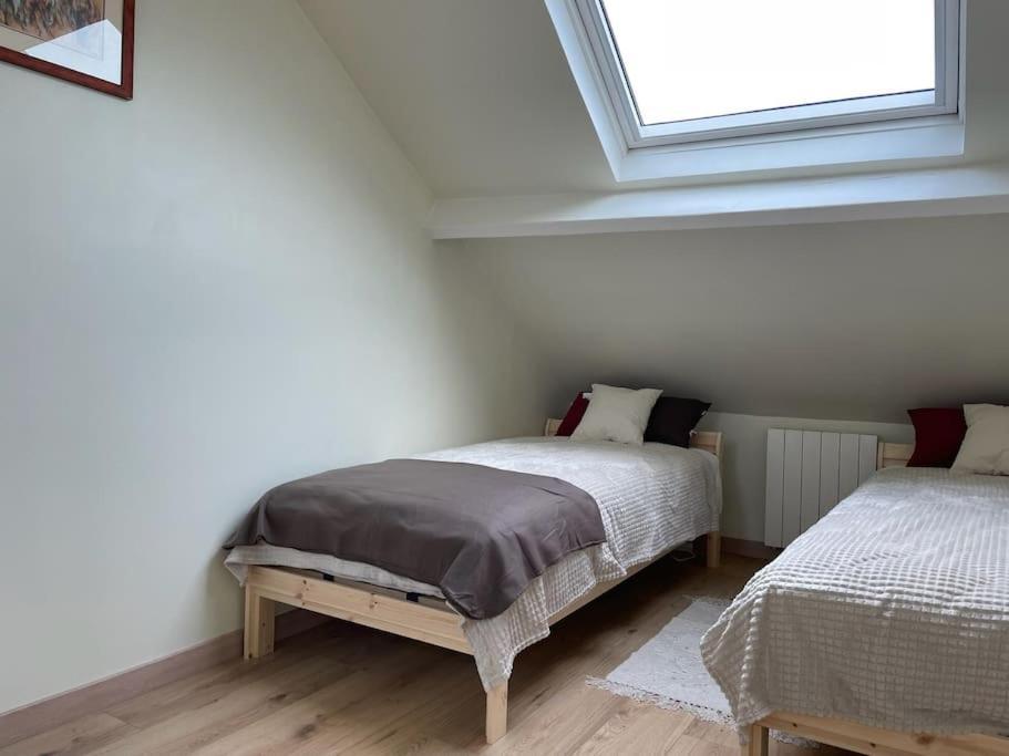 Tiny Paradise - 2 Bedrooms Apartment Montigny-sur-Loing Eksteriør billede