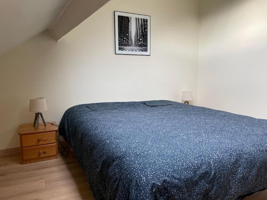 Tiny Paradise - 2 Bedrooms Apartment Montigny-sur-Loing Eksteriør billede