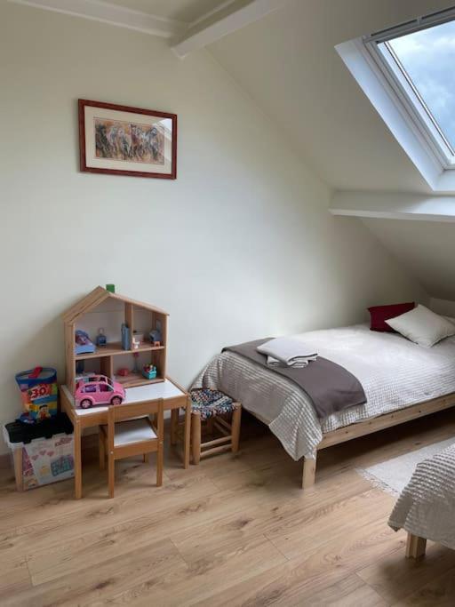 Tiny Paradise - 2 Bedrooms Apartment Montigny-sur-Loing Eksteriør billede